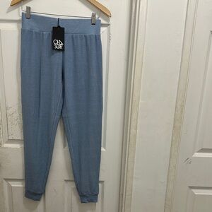 Chaser Blue Joggers NWT